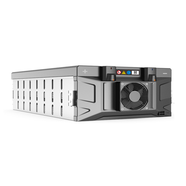 储能电芯模块化