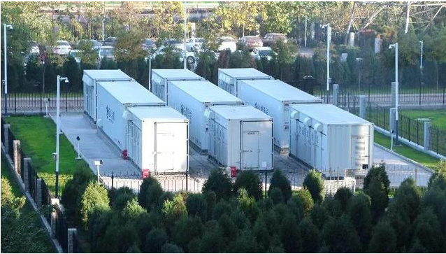 新型储能潜力无限，驱动充电场站储能新发展