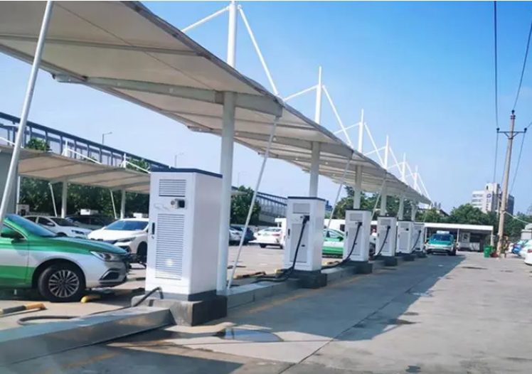 直流充电桩测试装置相关介绍