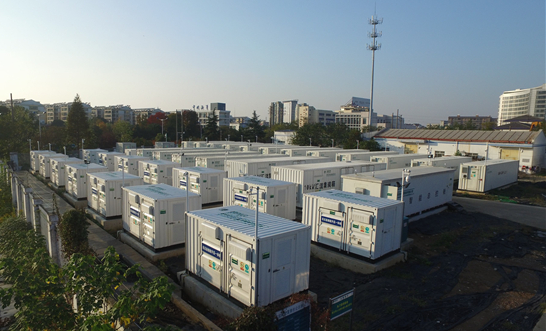 158座新型储能电站参与!华中电网新型储能首次集中调用