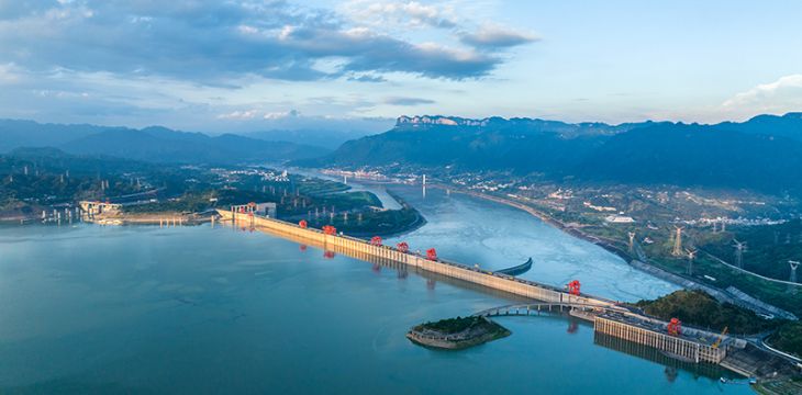 世界最大清洁能源走廊最高单日发电量达15亿千瓦时