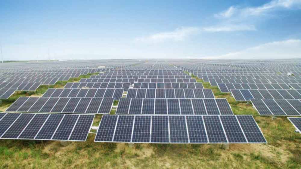 云南元谋：加大绿色能源项目的投入，建设“风光水储”一体化清洁能源基地