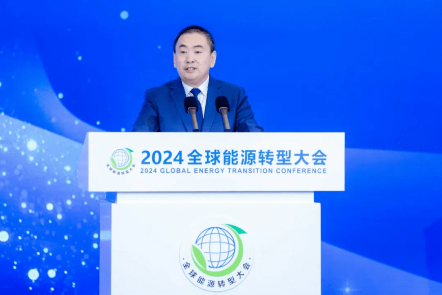 乘“双碳”东风，迎绿色未来，华为以数智化支撑新型电力系统发展