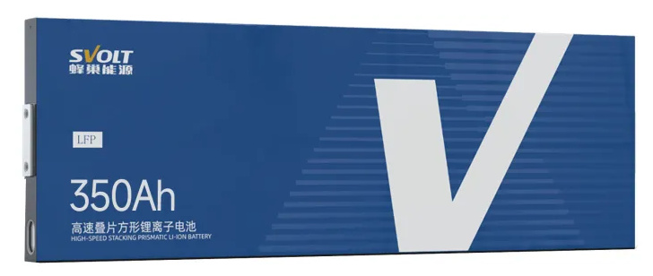 蜂巢能源全球首创热复合飞叠技术，实现储能短刀电芯高效高质量生产