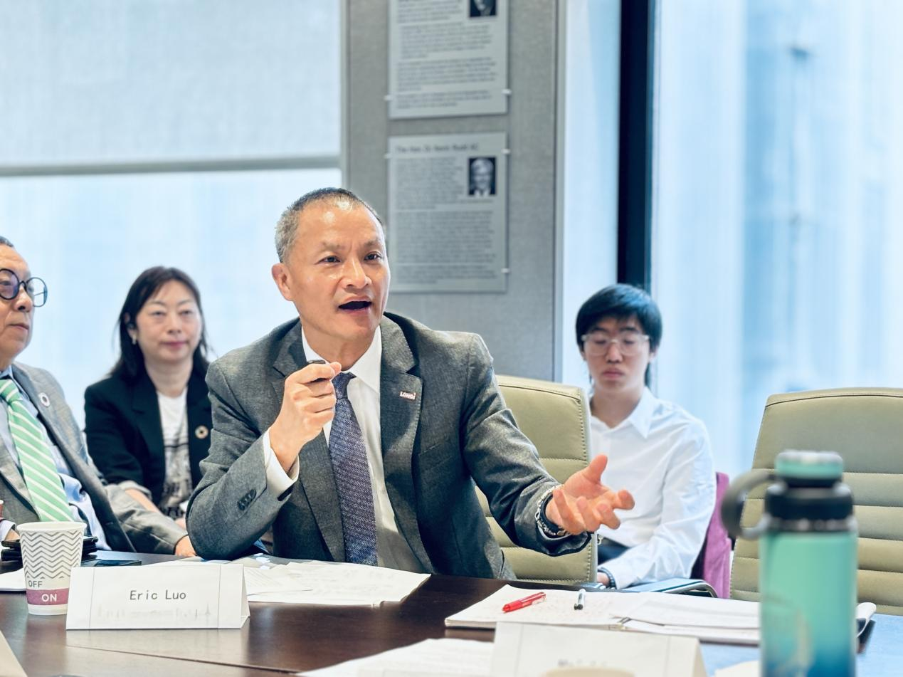 隆基出席2024年纽约气候周：“绿电”+“绿氢”助力全球“零碳”发展