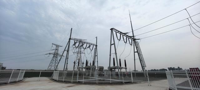 长治市储能电站，这个“充电宝”，如何储能又快充?