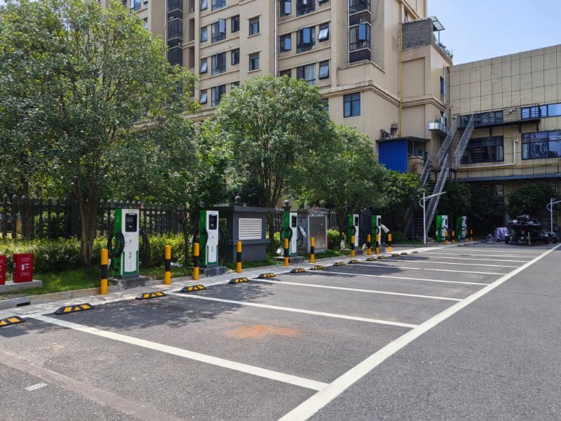 四站整装出发！雪天新能源光储充项目全省布局加快形成