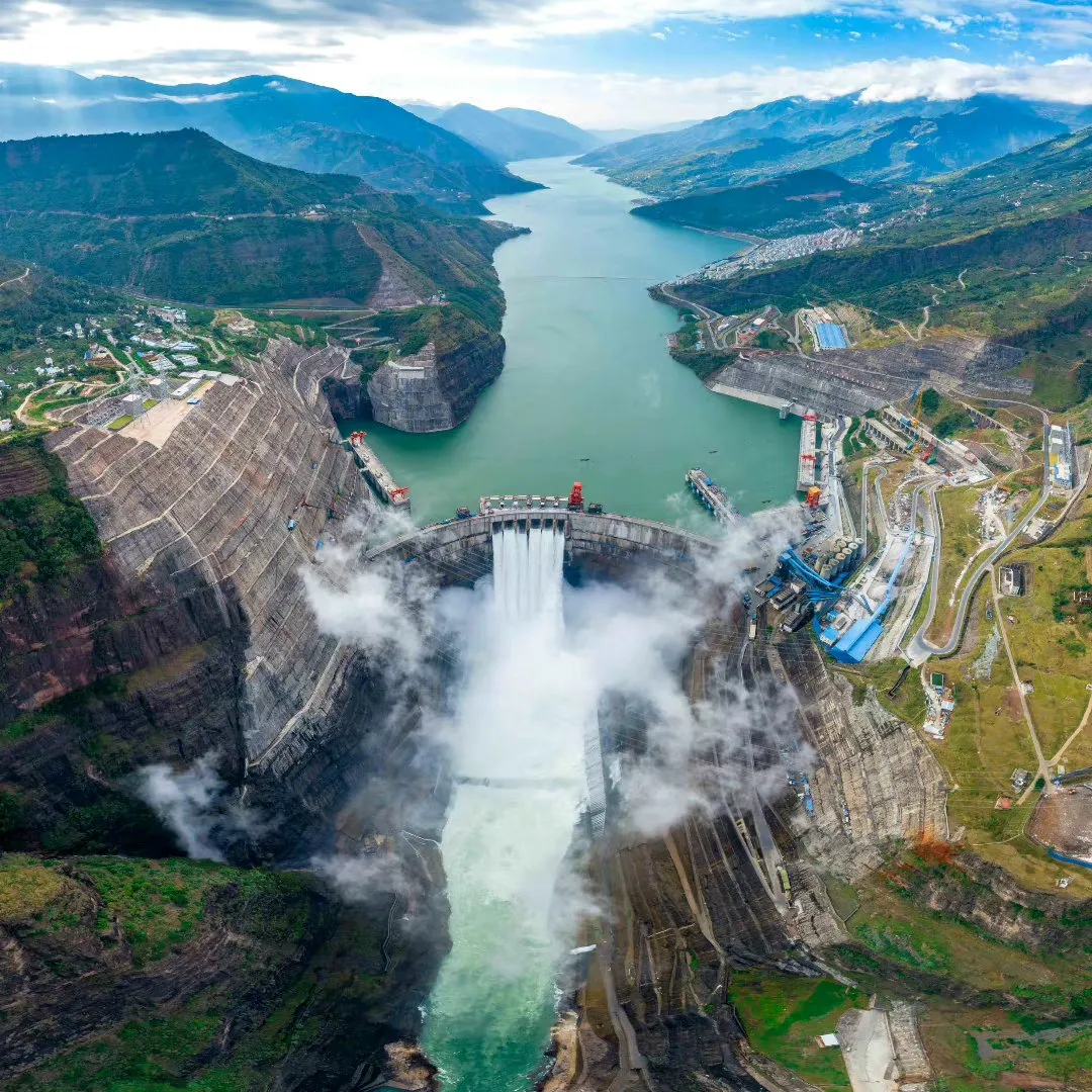 深度 | 水风光储一体化开发 如何释放流域水电潜能