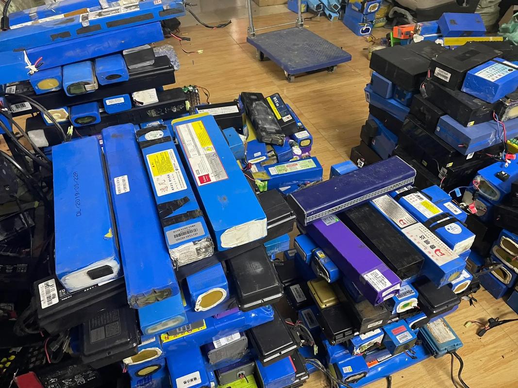 动力电池边跑边创新 破局电池回收难题