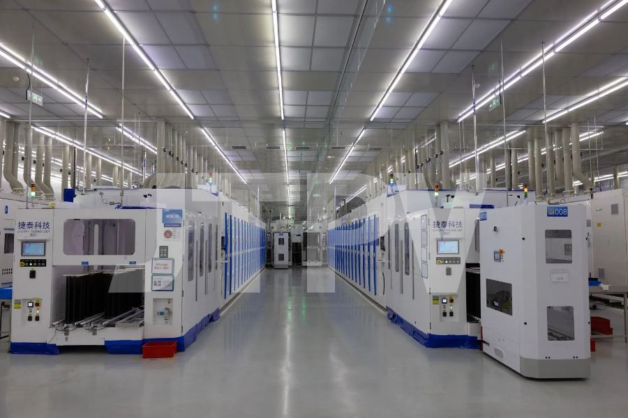 31.0%！捷泰科技TOPCon/钙钛矿叠层电池效率再突破！