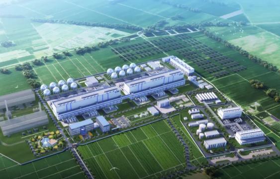 世界规模最大的压缩空气储能电站开工建设——华能金坛盐穴压缩空气储能发电二期项目