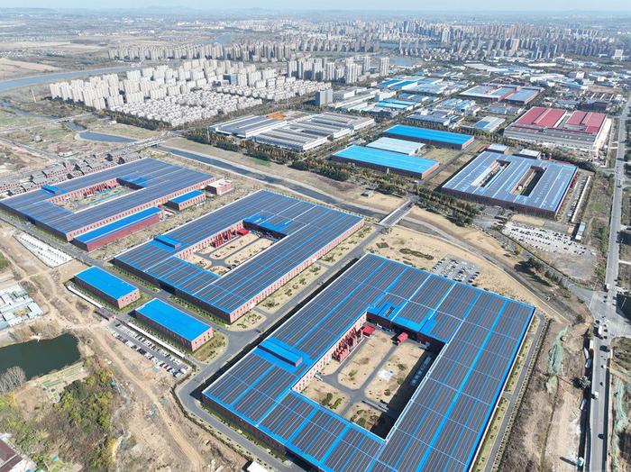 120MWh！连云港最大单体容量用户侧储能项目落地