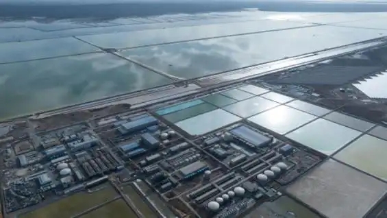 我国锂储量跃居全球第二占比由6%提升至16.5%