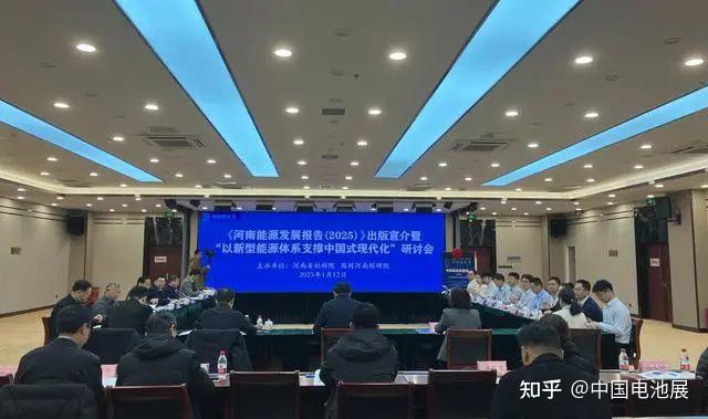 河南：2024年全省累计投运新型储能电站84座