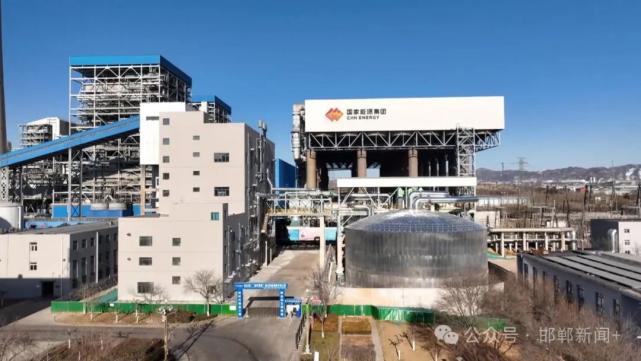 全国首套抽汽熔盐储能项目在河北涉县完成低谷调试