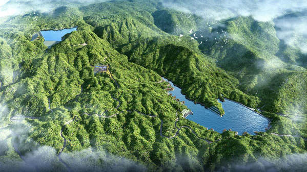 水电十四局中标福建省德化抽水蓄能电站筹建期洞室及道路工程