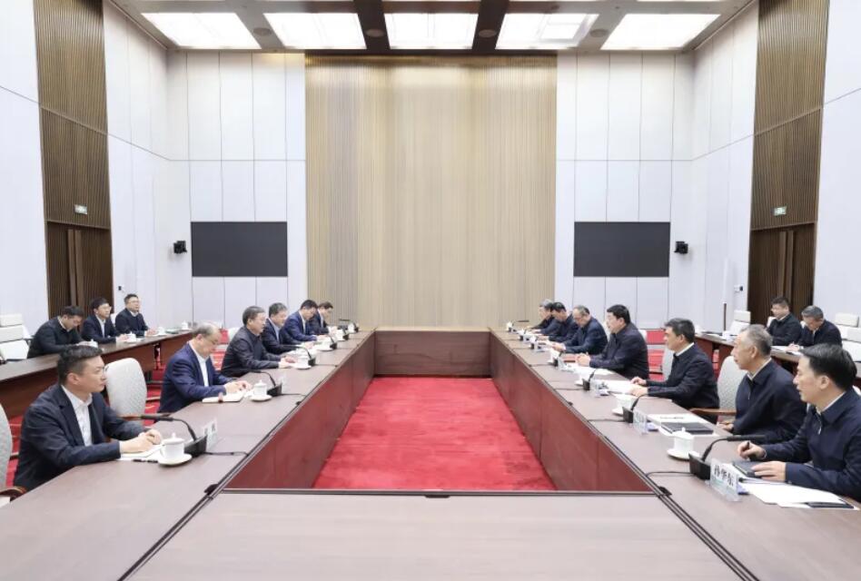 国家电网&电气装备集团：全面深化合作，加快构建新型电力系统