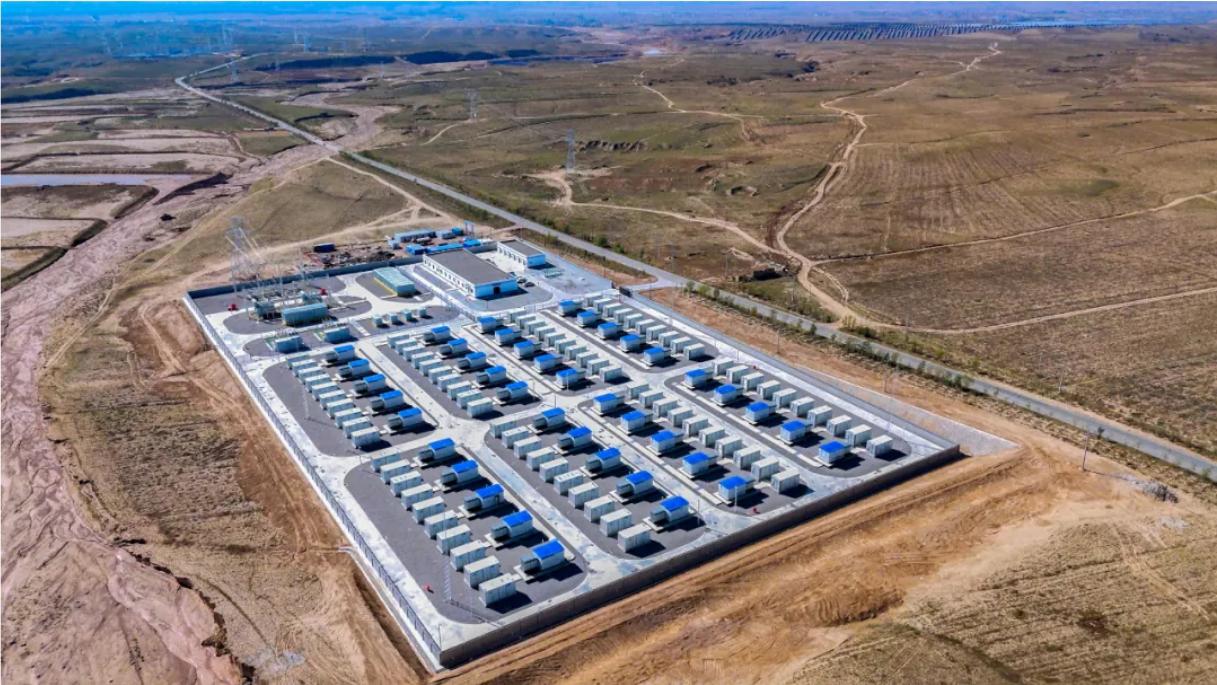 比亚迪储能与葡萄牙可再生能源公司签署协议