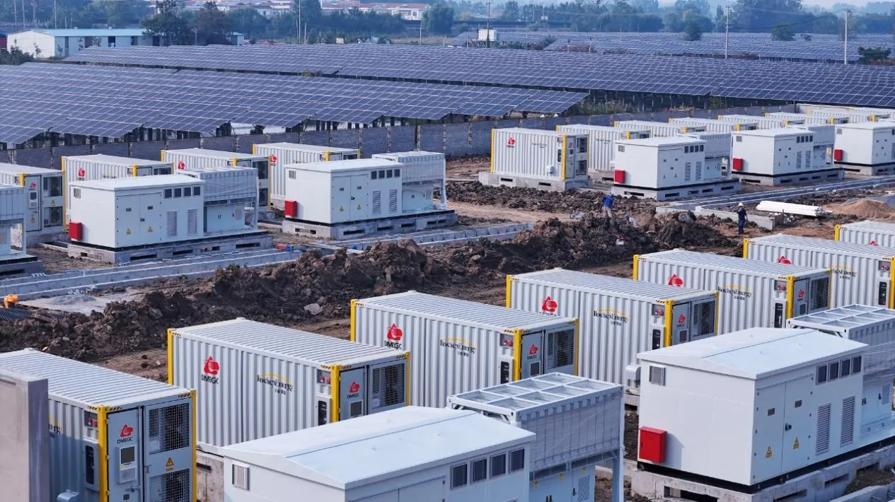 年产5万吨！华友钴业三元前驱体印尼项目二期机械竣工