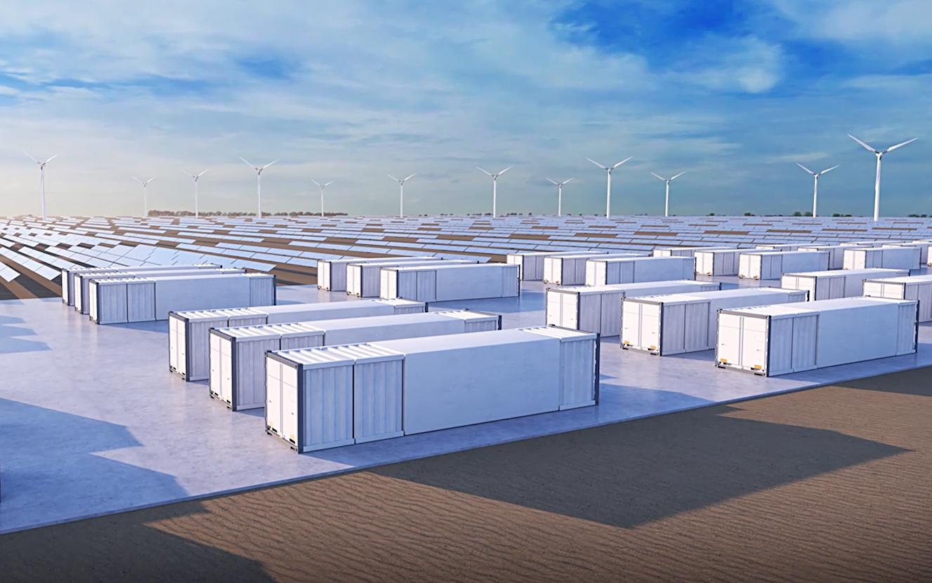 2.5MW/5MWh！昆兰新能源在山东成功交付钠离子储能项目