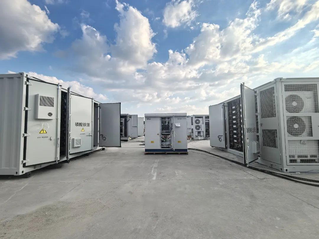 单价0.649元/Wh！海博思创预中标中国电建云南100MW/200MWh储能设备(重)采购