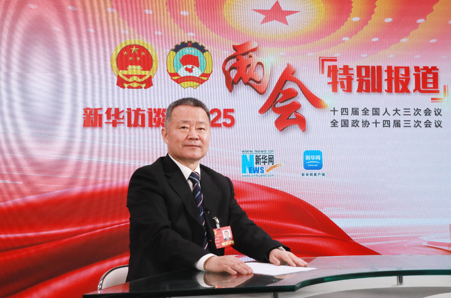 张庆生代表：在能源绿色转型中展现担当