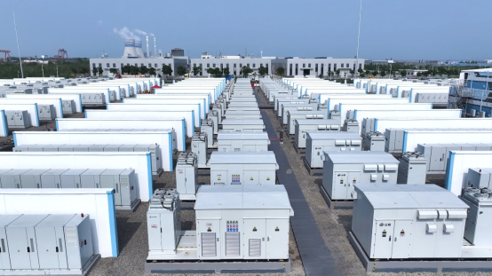 远景交易型储能助力射阳电站“稳盈”江苏第一