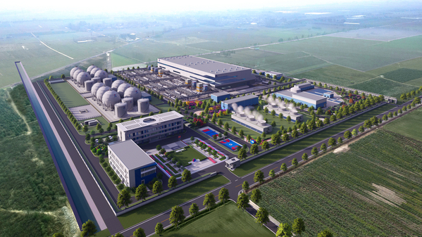国内首个!肥城压缩空气储能电站建设迎来新节点