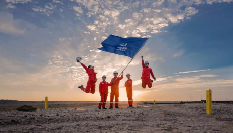 一年春做首 国家管网集团开年全力冲刺首季“开门红”