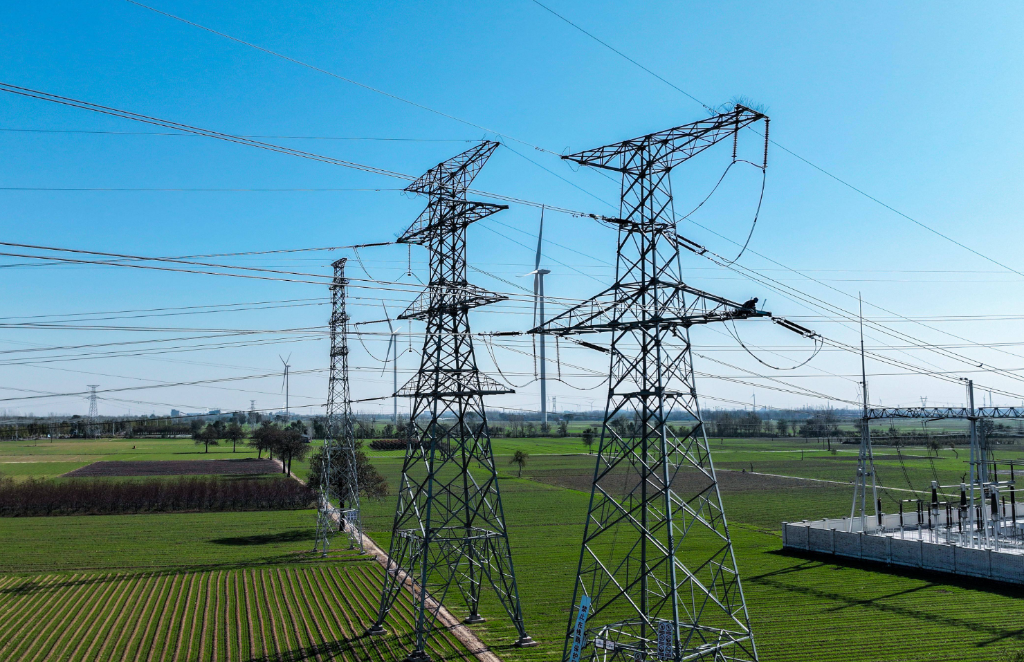 分布式并网光伏新突破 无线通讯助力四可功能实现