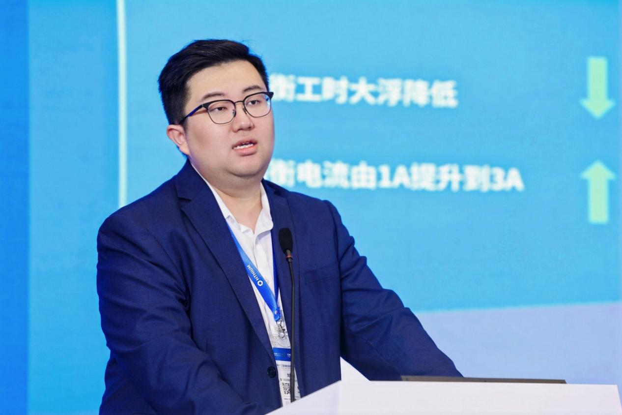 海辰储能：大容量电芯引领储能行业从“聚焦容量”迈向“聚焦价值”