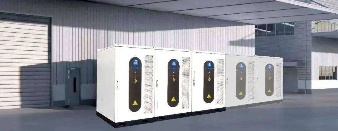 中建科工智慧停车公司中标京东湖南长沙亚一园区储能项目