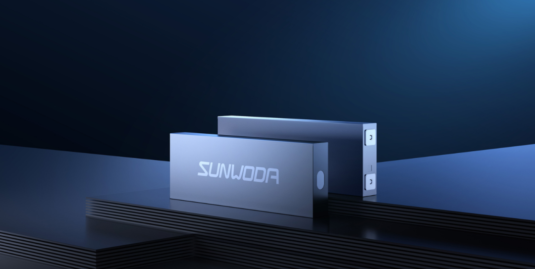 欣旺达NoahX 3.0大容量液冷储能系统全球首发